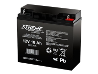 Blow XTREME - UPS-batteri - 1 x batteri - blysyre - 18 Ah