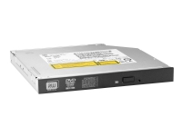 HP - Platestasjon - DVD±RW (±R DL) - 8x/8x - Serial ATA - intern - 5.25 - for HP Z1 G8, Z1 G9 Elite 800 G9 EliteDesk 800 G4, 800 G8, 805 G6 ProDesk 400 G7, 40X G6