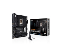 ASUS TUF GAMING H670-PRO WIFI D4 - Hovedkort - ATX - LGA1700-sokkel - H670 Chipset - USB-C Gen1, USB 3.2 Gen 1, USB 3.2 Gen 2, USB-C Gen 2x2 - 2.5 Gigabit LAN, Wi-Fi, Bluetooth - innbygd grafikk (CPU kreves) - HD-lyd (8-kanalers)