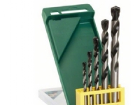 Bosch - Borsett - for betong - 5 deler - 5 mm, 6 mm, 8 mm, 10 mm, 4 mm