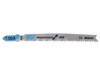 Bosch Progressor for Metal - Stiksavklinge - 100mm - T123X - 2608638473 - 5 stk.