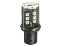 Schneider Electric DL1BDB3, BA15D, Grønn