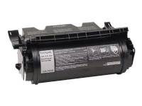 Lexmark Toner black für T630, 632, 632N, T634