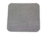HP Autozubehör 19297 Antiskridmåtte (L x B) 22 cm x 20 cm Grå