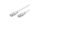 Goobay CAT 5-3000 UTP White 30m, 30 m