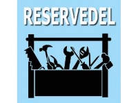 Reservedel Antistatisk gitter til Mythos One Nuova Simonelli,1 stk