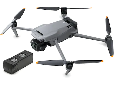 DJI Mavic 3 (EU) med ekstra batteri