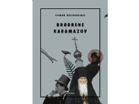Brødrene Karamazov | Fjodor Dostojevskij | Språk: Dansk