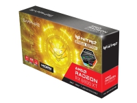Sapphire NITRO+ Radeon RX 6900 XT SE - Grafikkort - Radeon RX 6900 XT - 16 GB GDDR6 - PCIe 4.0 x16 - HDMI, 3 x DisplayPort