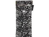 Make Notes Music Glasses case