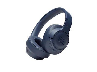 JBL T750 Over-ear ANC Headphone. JBL Pure Bass (blå)