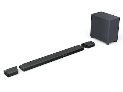 Philips Fidelio B97 Soundbar 7.1.2 med trådløs subwoofer