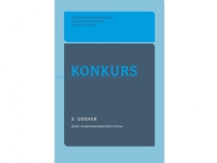 Konkurs | Ulrik Rammeskow Bang-Pedersen, Lasse Højlund Christensen & Kim Sommer Jensen | Språk: Dansk