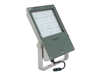 Philips BVP130 LED210-4S/740 A, 162 W, LED, 80 ampuller, Grå, Nøytral hvit, 4000 K