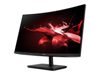 Acer Nitro ED270U Pbiipx - ED0 - LED-skjerm - kurvet - 27 - 2560 x 1440 WQHD @ 165 Hz - VA - 250 cd/m² - 4000:1 - 1 ms - 2xHDMI, DisplayPort - svart
