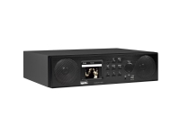 Internet køkkenradio Imperial DABMAN i450 DAB+, FM Sort
