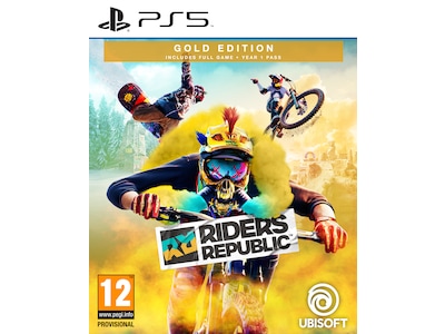 Riders Republic Gold