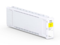 Epson T50M4 - 700 ml - gul - original - blekkpatron - for SureColor SC-T7700D