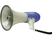 Monacor TM-25, 23 cm, 37 cm, 1,7 kg, Batteri, 1,5 V