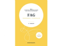 Fag | Birte Glinsvad Charlotte Delmar Elisabeth O.C. Hall Preben Ulrich Pedersen Regner Birkelund Kirsten Frederiksen Kirsten Beedholm Dorthe Boe Danbjørg Eva Ladekjær Larsen Cathrine Sand Nielsen Ingegerd Harder Anne Hyttel Agerholm Jane Clemensen S
