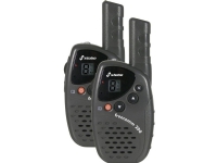 Stabo freecomm 200 20200 PMR-walkie-talkie Sæt med 2 stk.