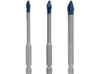 Bosch Accessories EXPERT HardCeramic HEX-9 2608900595 Flisebor-sæt 3 dele 3 stk