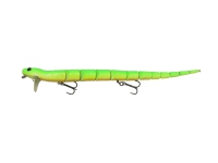 SG 3D Snake 30cm 57g Floating 03-Green Fluo