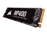 CORSAIR MP400 - Solid State Drive - 1 TB - intern - M.2 2280 - PCI Express 3.0 x4 (NVMe) - 256-bit AES