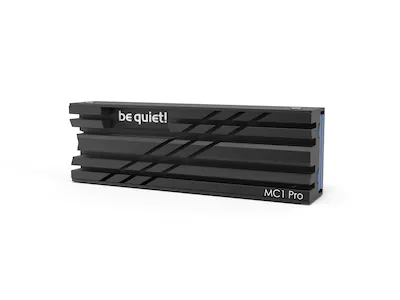 Be Quiet! MC1 PRO M.2 SSD Kjøler