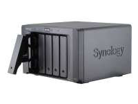 Synology DX517 - Lagerskap - 5 brønner - TAA-samsvar