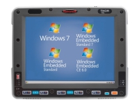 Honeywell Thor VM2 - Datamaskin for kjøretøysmontering - Atom Z530 / 1.6 GHz - Win Embedded Standard 7 - 2 GB RAM - 16 GB SSD - 9.7 berøringsskjerm 1024 x 768 - GMA 500
