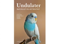 Undulater | Claudia Sissi Jung | Språk: Dansk