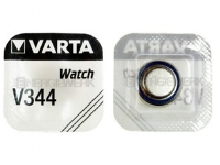 Varta V 344 - Batteri SR42 - sølvoksid - 100 mAh