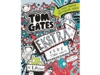 Tom Gates 6 - Ekstra fede ting (not) | Liz Pichon | Språk: Dansk