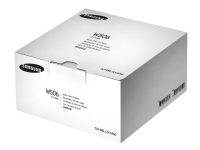 Samsung CLT-W506 - Svart, gul, cyan, magenta - Toneroppsamler - for Samsung CLP-680, CLX-6260 ProXpress SL-C4010, SL-C4062