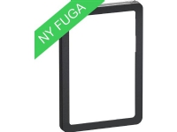 LAURITZ KNUDSEN FUGA SLIM designramme 1,5 modul, koksgrå.