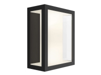 Philips Hue White Color Ambiance Outdoor Impress Vegglampe Stor