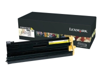 Lexmark - Gul - original - bildebehandlingsenhet for skriver LCCP - for Lexmark C925de, C925dte, X925de, X925de 4, X925dte