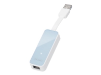 TP-Link UE200 - Nettverksadapter - USB 2.0 - 10/100 Ethernet