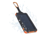 Xtorm XR103, 5000 mAh, Lithium Polymer (LiPo), Sort, Oransje