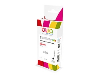 OWA - 19 ml - svart - kompatibel - gjenfabrikert - blekkpatron (alternativ for: Canon PGI-525BK) - for Canon PIXMA iP4950, iX6550, MG5350, MG6250, MG8150, MG8250, MX715, MX885, MX892, MX895