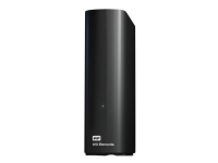 WD Elements Desktop WDBWLG0080HBK - Harddisk - 8 TB - ekstern (stasjonær) - USB 3.0