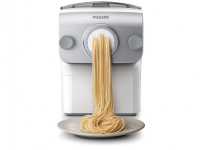 Philips Avance Collection HR2375 - Pastamaskin - 200 W - sølv/hvit
