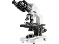 Kern OBS 116 Transmissionslysmikroskop Binokular 400 x Gennemlysning