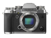 Fujifilm X X-T2, 24 MP, 6000 x 4000 pixlar, CMOS III, 4K Ultra HD, 457 g, Silver
