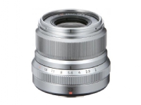 Fujinon XF - Vidvinkelobjektiv - 23 mm - f/2.0 R WR - Fujifilm X Mount - for X Series X-A10, X-A5, X-A7, X-E3, X-H1, X-S10, X-T100, X-T200, X-T3, X-T30, X-T30 II, X-T4