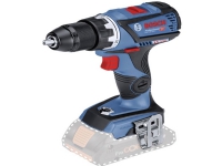Bosch GSR 18V-60 C Professional - Drill/driver - trådløs - 2 hastigheter - nøkkelfri borhylse 13 mm - 60 N·m - uten batteri - 18 V - Uten batteri og opplader