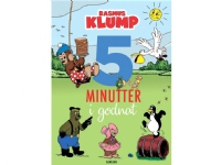 Fem minutter i godnat - Rasmus Klump | Carla og Vilhelm Hansen | Språk: Dansk