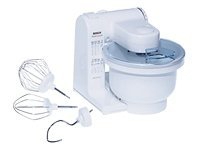 Bosch PowerMixx 44 MUM 4405 - Kjøkkenmaskin - 500 W - hvit