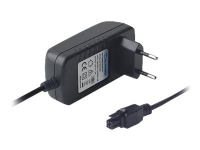 Teltonika - Strømadapter - AC 100-240 V - 18 watt - Europa - for Teltonika RUT360, RUTX08, RUTX09, RUTX10, RUTX11, RUTXR1